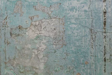 Photo sur Plexiglas Vieux mur texturé sale Mur de béton de fond