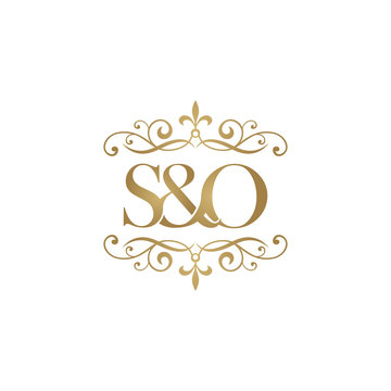 S O Initial Logo Ornament Ampersand Monogram Golden Logo Stock Vector Adobe Stock S O Initial Logo Ornament Ampersand Monogram Golden Logo Stock Vector Adobe Stock