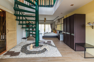 Modern styles of living room