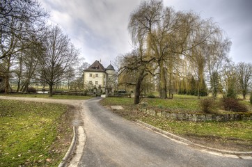 Schlosshof