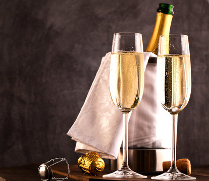 Champagner 
