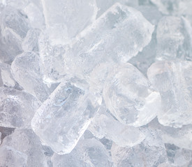 Ice cubes