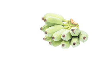 Thai cultivated banana