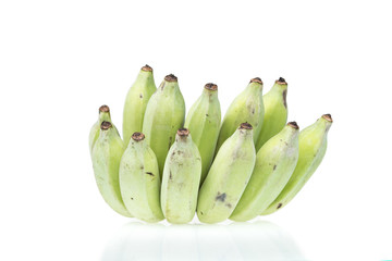 Thai cultivated banana