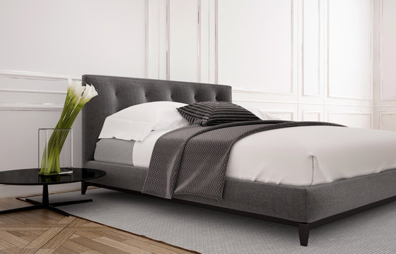 Simple Headboard Images Browse 1 716, How Does A Headboard Work With An Adjustable Bed