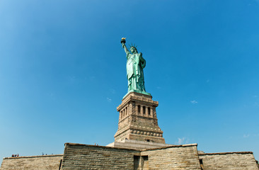 Statue of Liberty, New York