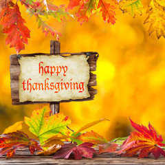 Happy Thanksgiving day