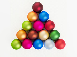 Weihnachtskugeln/ Christbaumkugeln