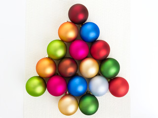Weihnachtskugeln/ Christbaumkugeln