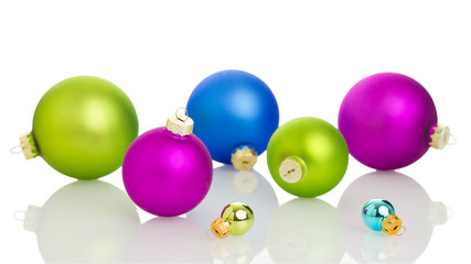 Weihnachtskugeln/ Christbaumkugeln