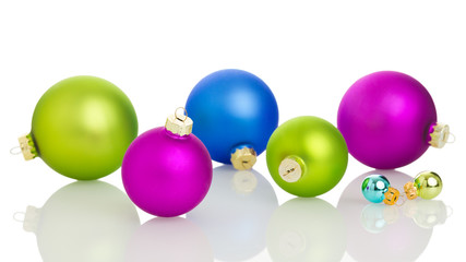 Weihnachtskugeln/ Christbaumkugeln