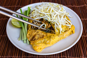 Stir Thailand Thailand fried noodle