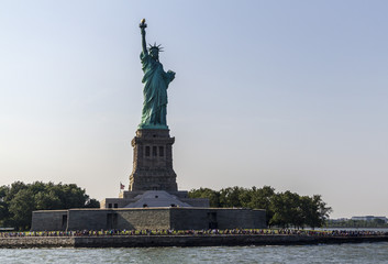 Fototapeta premium Statue of Liberty