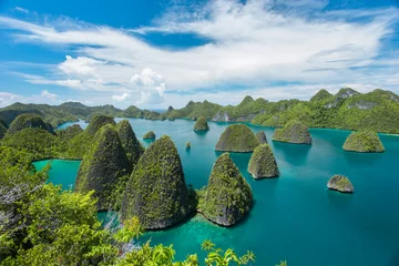 Beautiful uninhabited island © astreluk