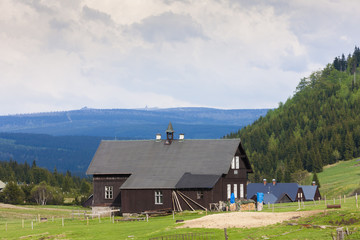 Jizerka, Jizerske Mountains, Czech Republic