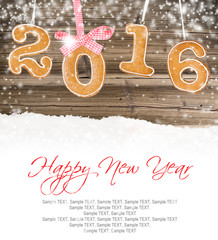 New Year 2016