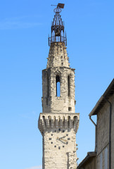 Fototapeta na wymiar Avignon (Provence, France)