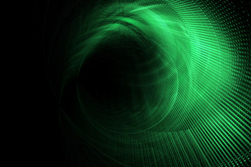 Green abstract background - 96023833