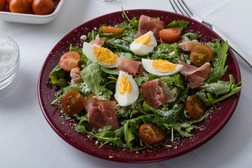 rucola salad