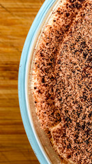 Homemade Tiramisu Cake