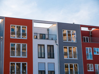 townhouses at berlin
