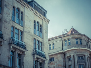 Obraz premium house