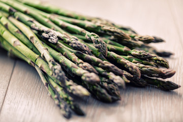 Wild Asparagus
