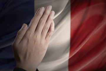 Praying for Paris