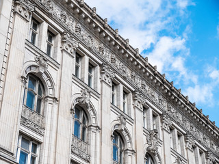 Fototapeta premium building