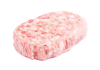 Raw Pork Cutlet
