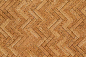 Texture of wood parquet floor