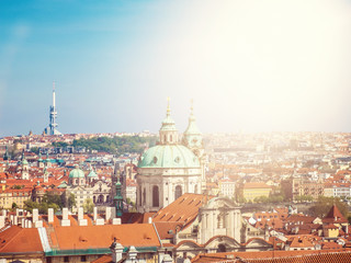 Fototapeta premium prague