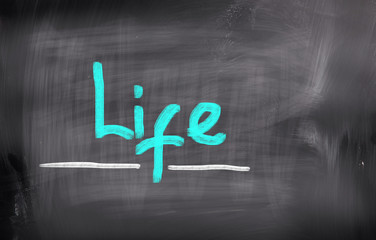 Life Concept