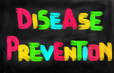 Disease Prevention Concept