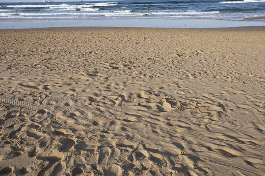 beach
