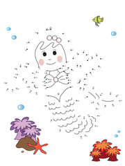 Naklejka premium game for children