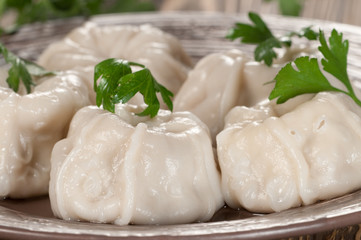 Khinkali