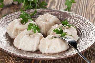 Khinkali