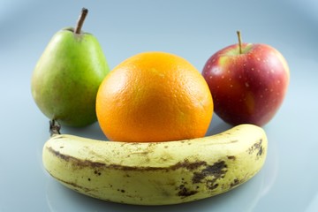 Different fruits for healthy