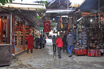 Sirince, Türkei