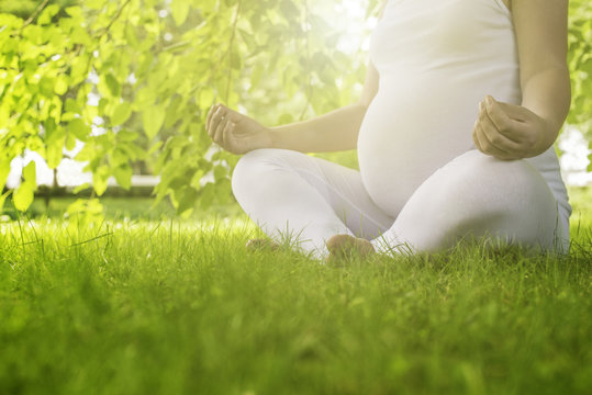 Prenatal Yoga