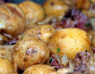 patate al forno