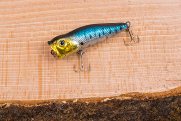 Kunstköder zum Spinnfischen