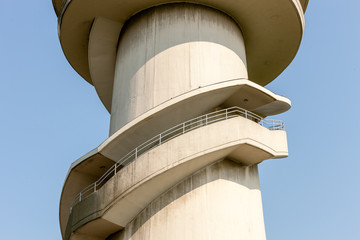 Fernmeldeturm, Porta Westfalica, Deutschland