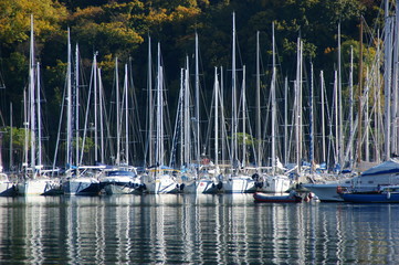 Porticciolo di Sistiana