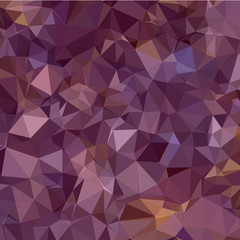 Antique Fuchsia Purple Abstract Low Polygon Background