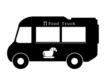 Camion restaurant © Atlantis