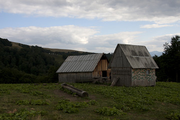 Obraz premium Карпаты