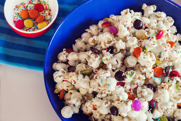 Sweet Popcorn