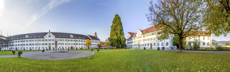 Kloster Mehrerau, Bregenz  